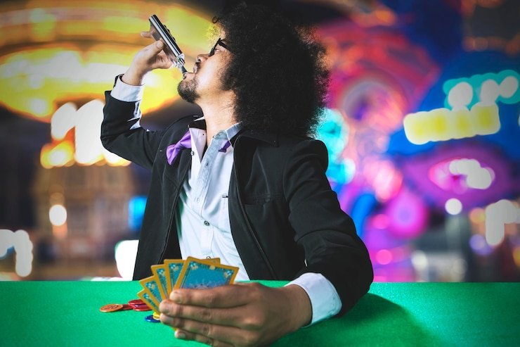 মোবাইলে ক্রিকেট টিপস গাইডের দৃশ্য